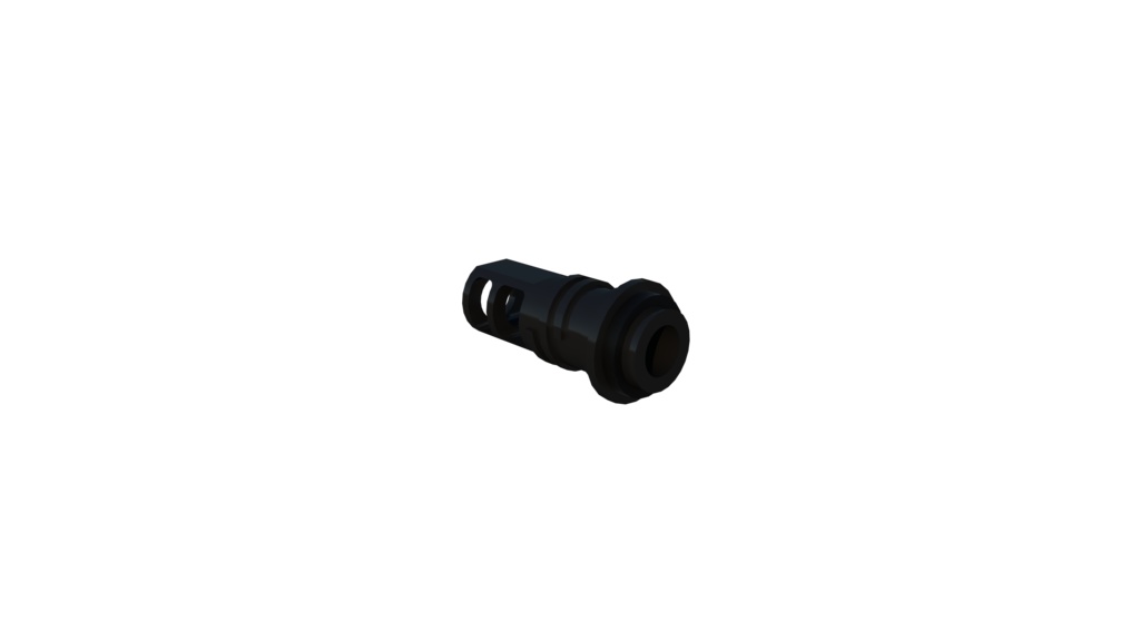 InFi Defence Shock QD Sound Suppressor