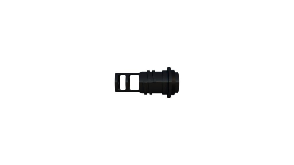 InFi Defence Shock QD Sound Suppressor