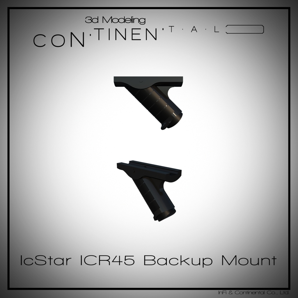 IC-5 Experience Grip
