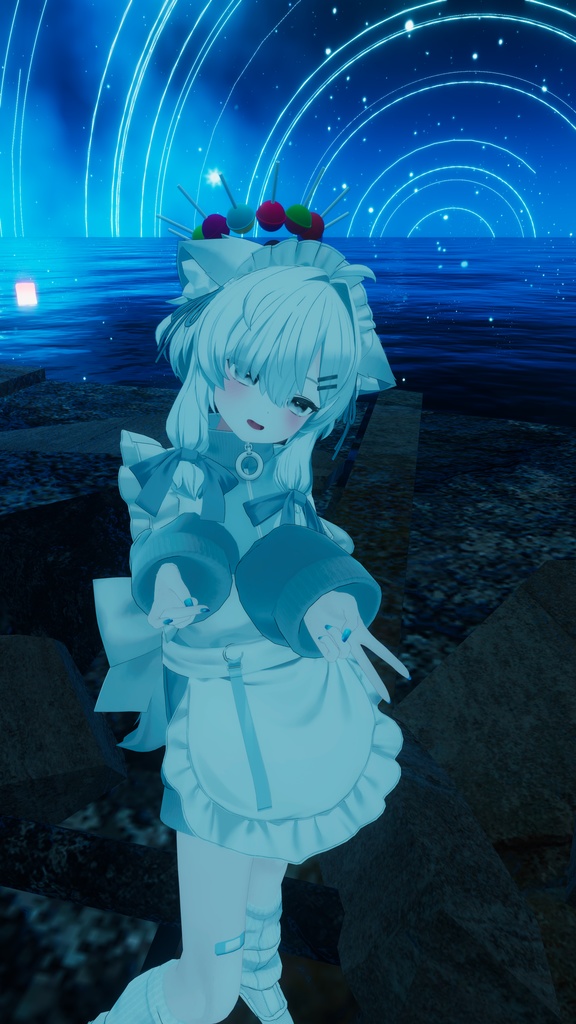 ロリポップ - Candy Halo -【VRChat】