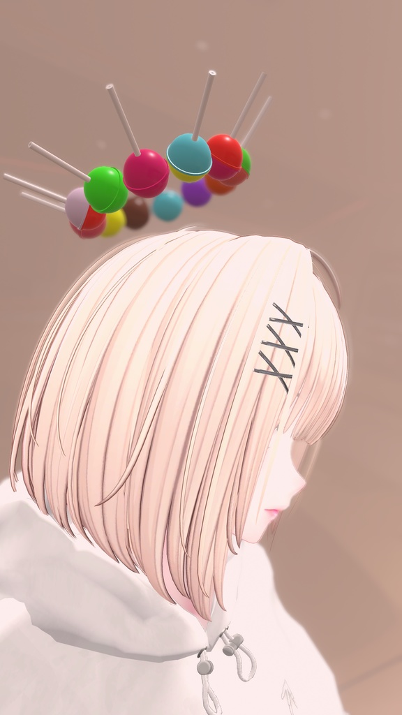 ロリポップ - Candy Halo -【VRChat】