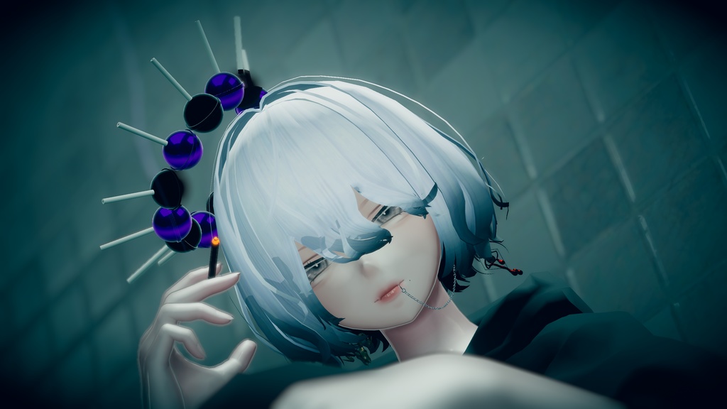 ロリポップ - Candy Halo -【VRChat】