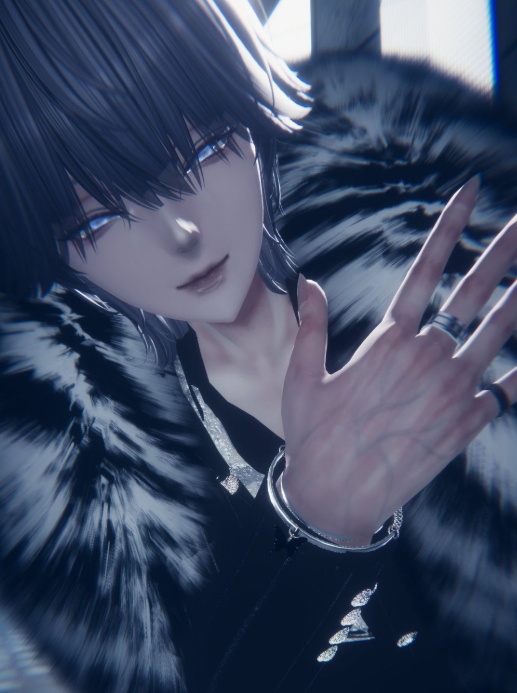 le papillon de bonheur