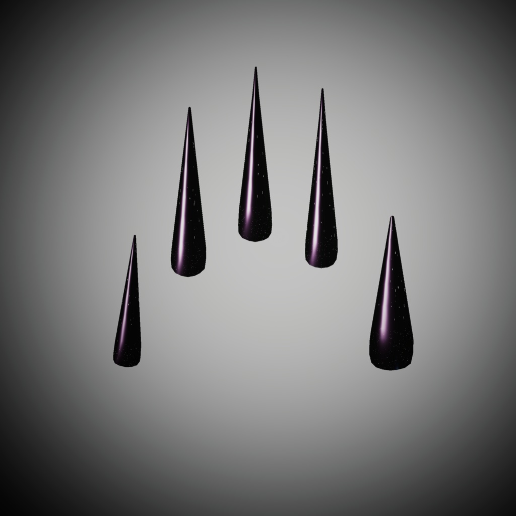 Komano専用 痛そうネイル