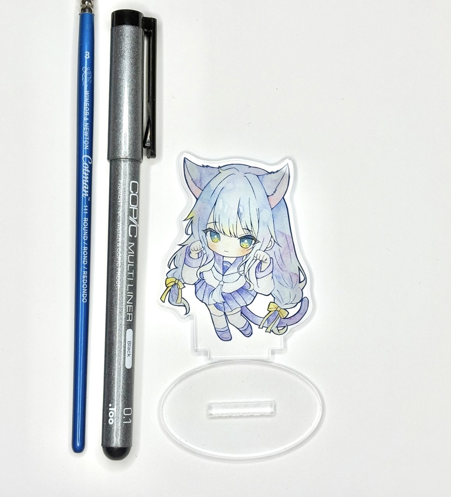 【アクリルスタンド】オリジナルキャラクター