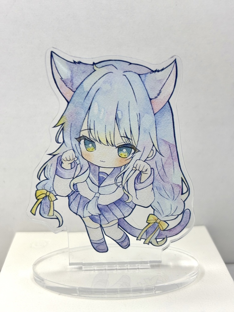 【アクリルスタンド】オリジナルキャラクター