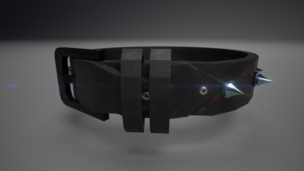 NeckChoker, チョーカー