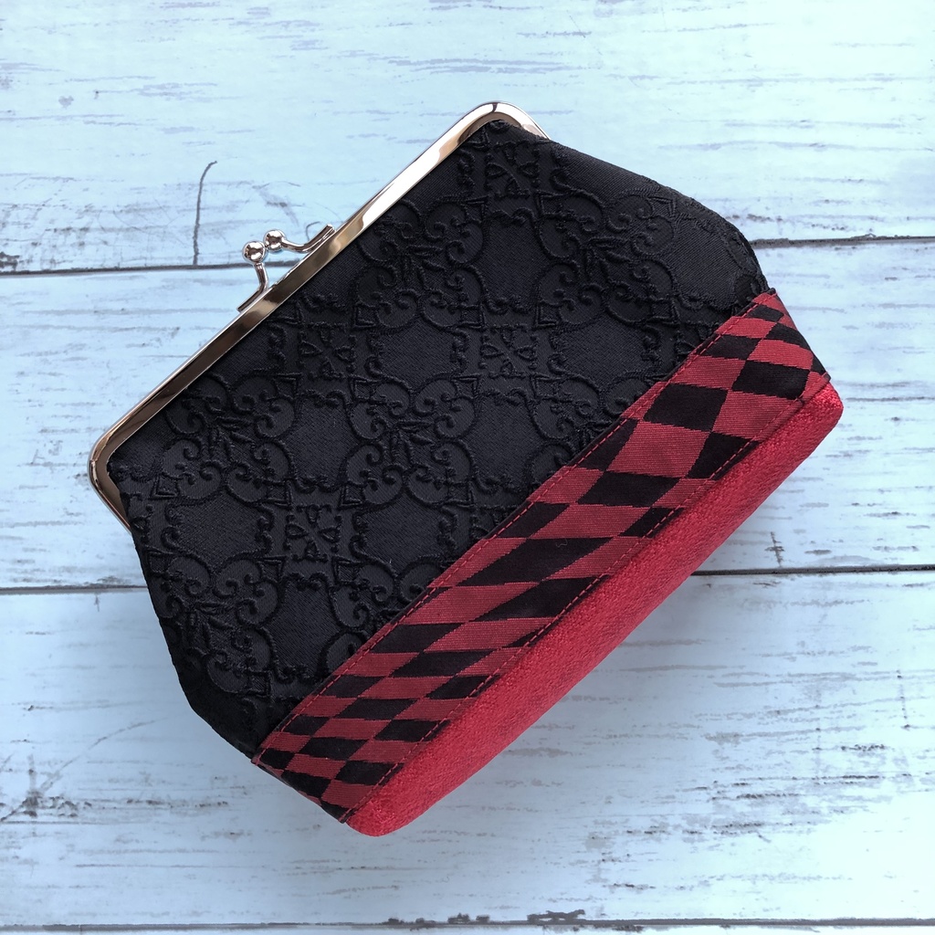 刀剣乱舞 ミュイメージ がま口ポーチ 其の五