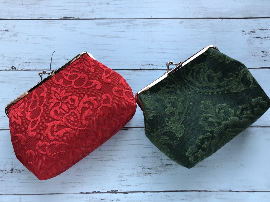 刀剣乱舞 ミュイメージ がま口ポーチ 其の五