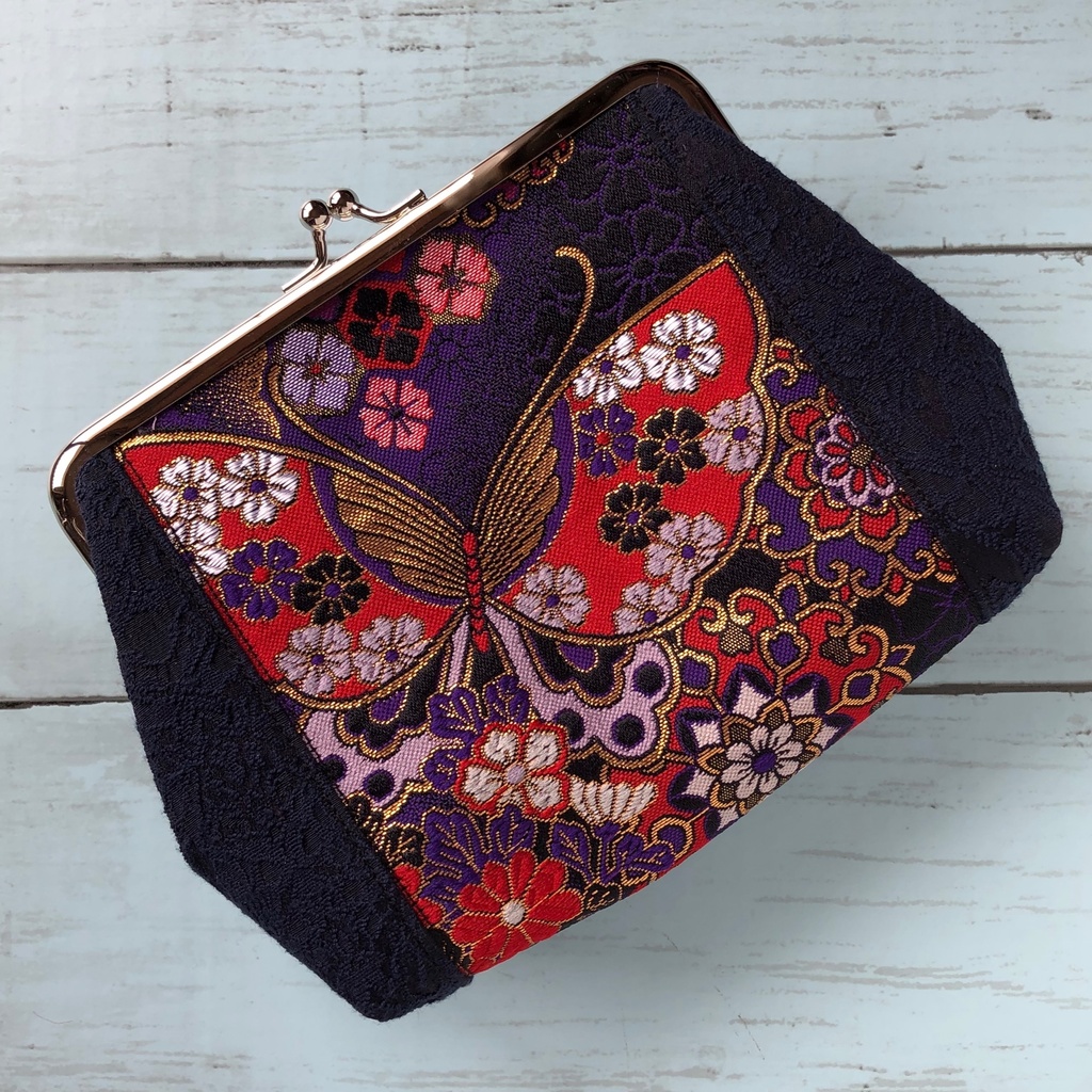 刀剣乱舞 ミュイメージ がま口ポーチ 其の七