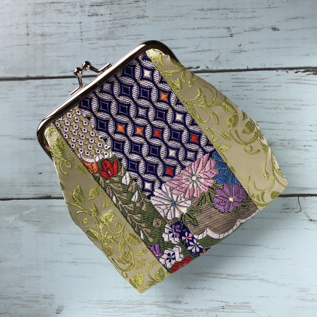 刀剣乱舞 ミュイメージ がま口ポーチ 其の七