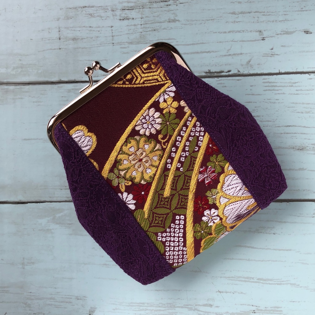 刀剣乱舞 ミュイメージ がま口ポーチ 其の七