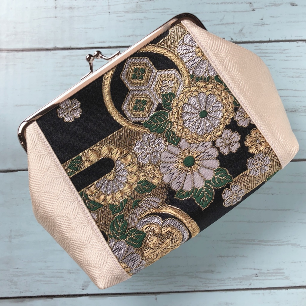 刀剣乱舞 ミュイメージ がま口ポーチ 其の七