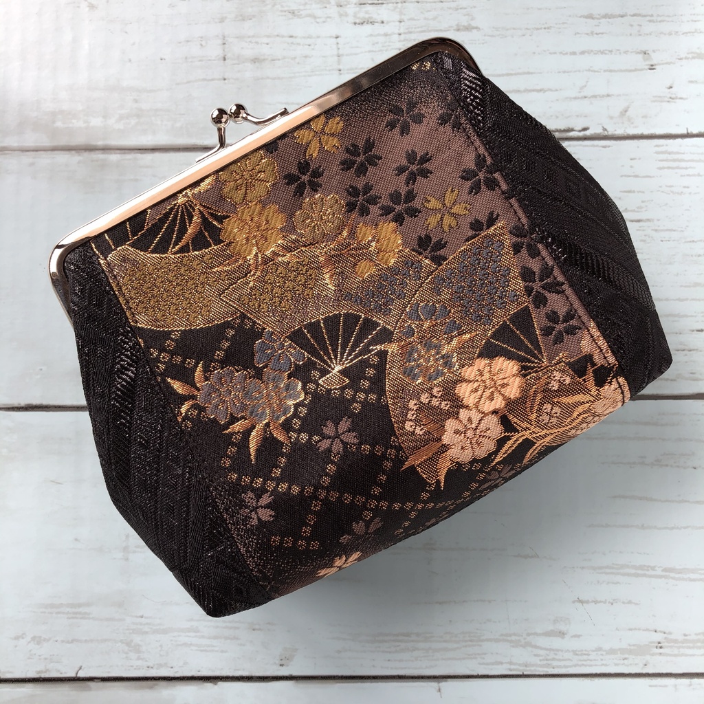 刀剣乱舞 ミュイメージ がま口ポーチ 其の七