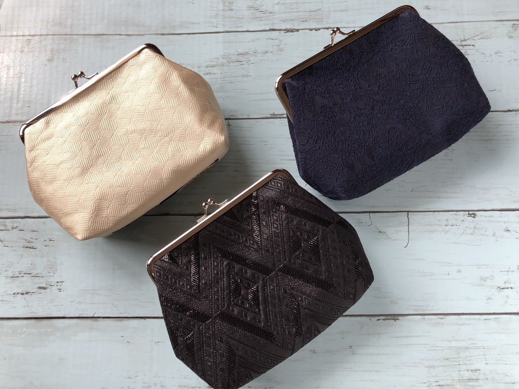 刀剣乱舞 ミュイメージ がま口ポーチ 其の七