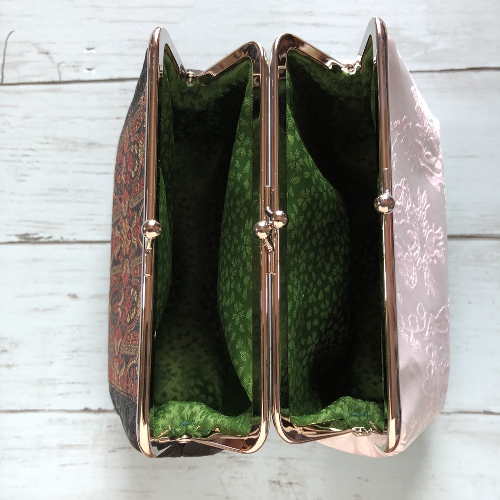 刀剣乱舞 ミュイメージがま口ポーチ 其の八