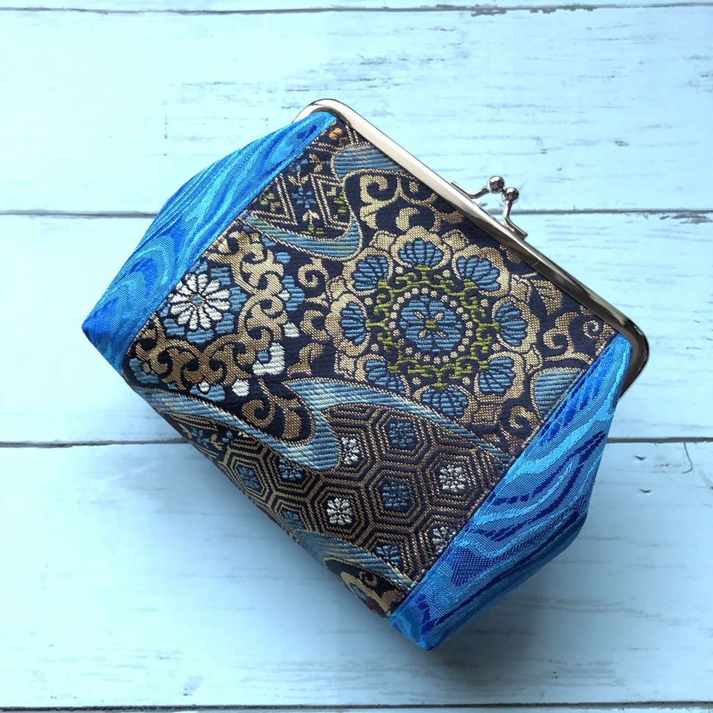 刀剣乱舞 ミュイメージがま口ポーチ 其の八