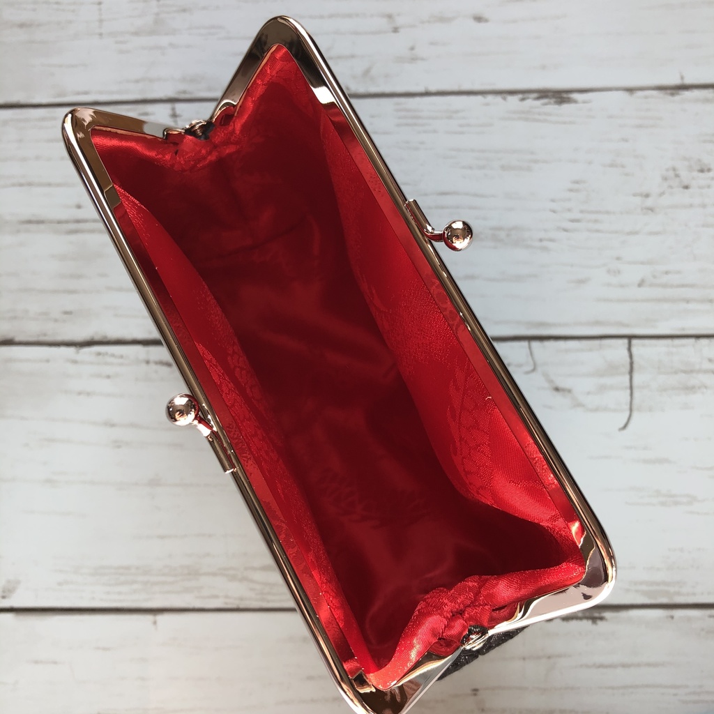 刀剣乱舞 ミュイメージがま口ポーチ 其の八