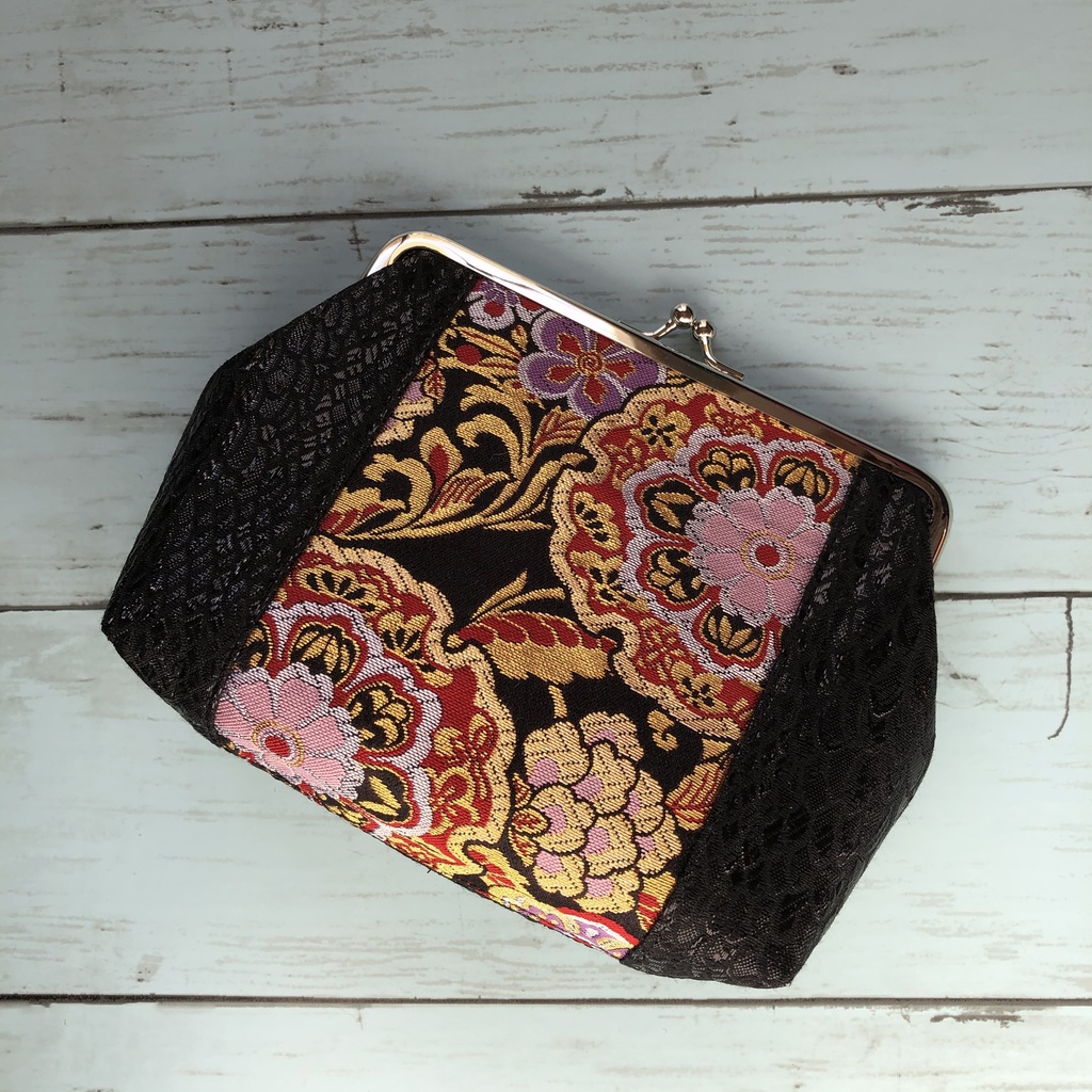 刀剣乱舞 ミュイメージがま口ポーチ 其の八