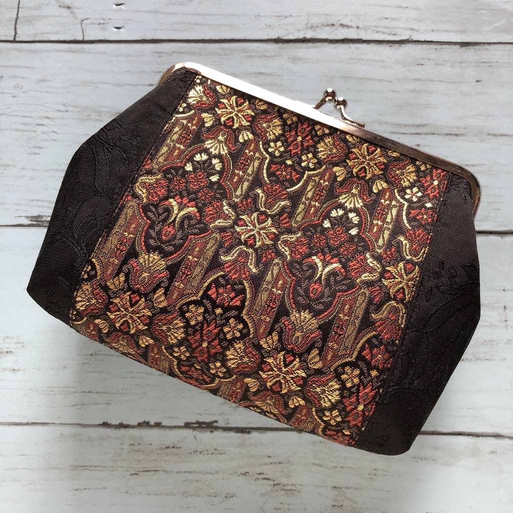 刀剣乱舞 ミュイメージがま口ポーチ 其の八