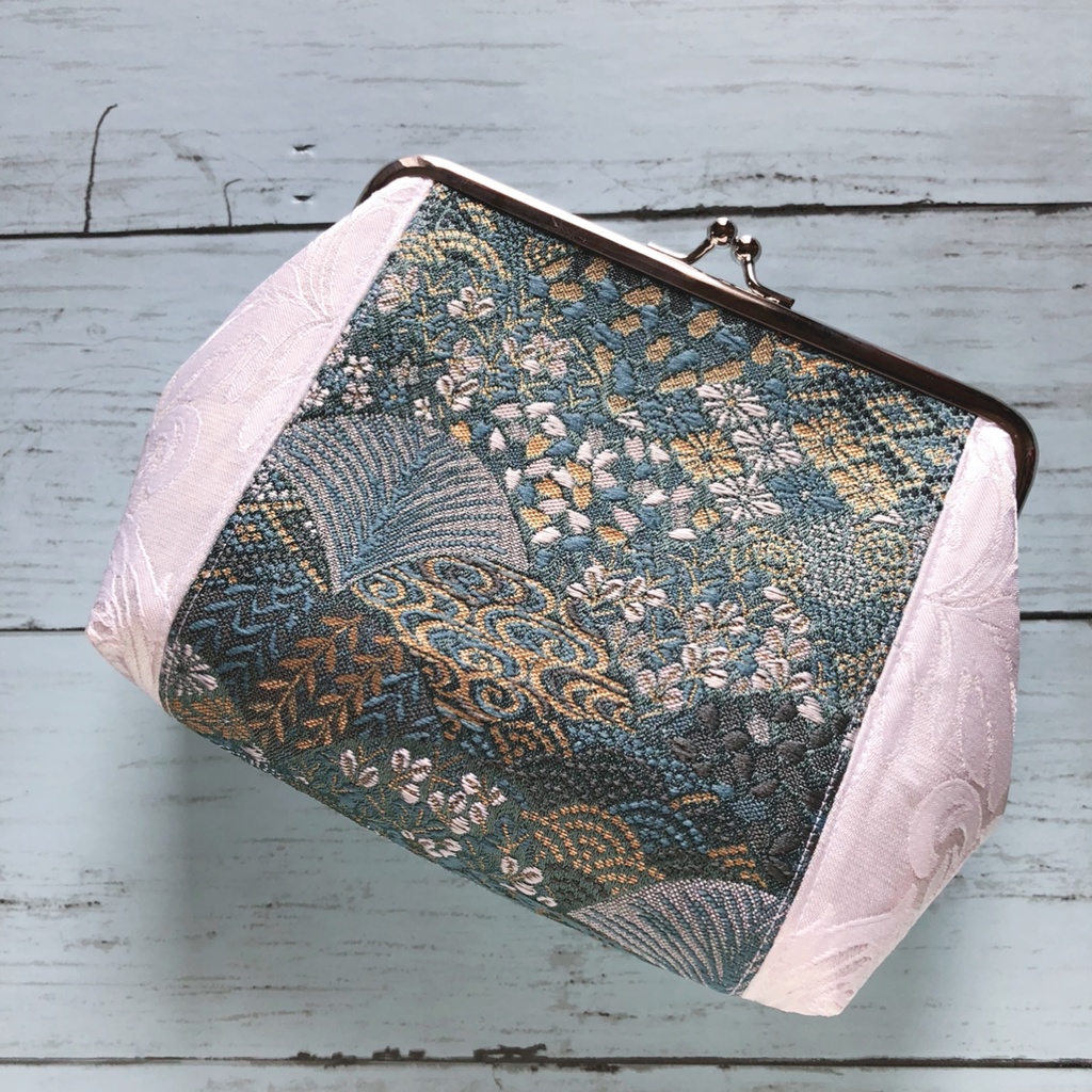 刀剣乱舞 ミュイメージがま口ポーチ 其の八