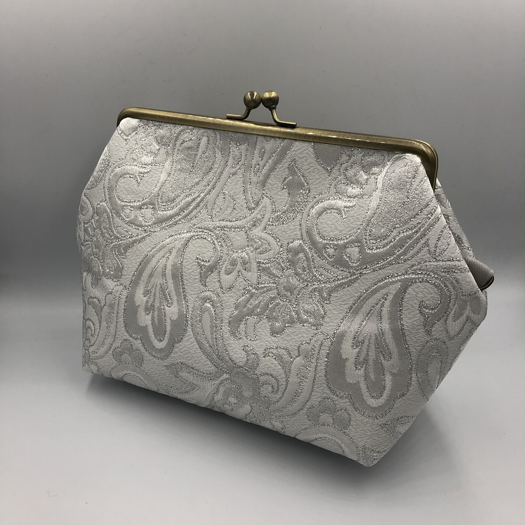 鶴丸・大倶利伽羅 ミュイメージ がま口ポシェット