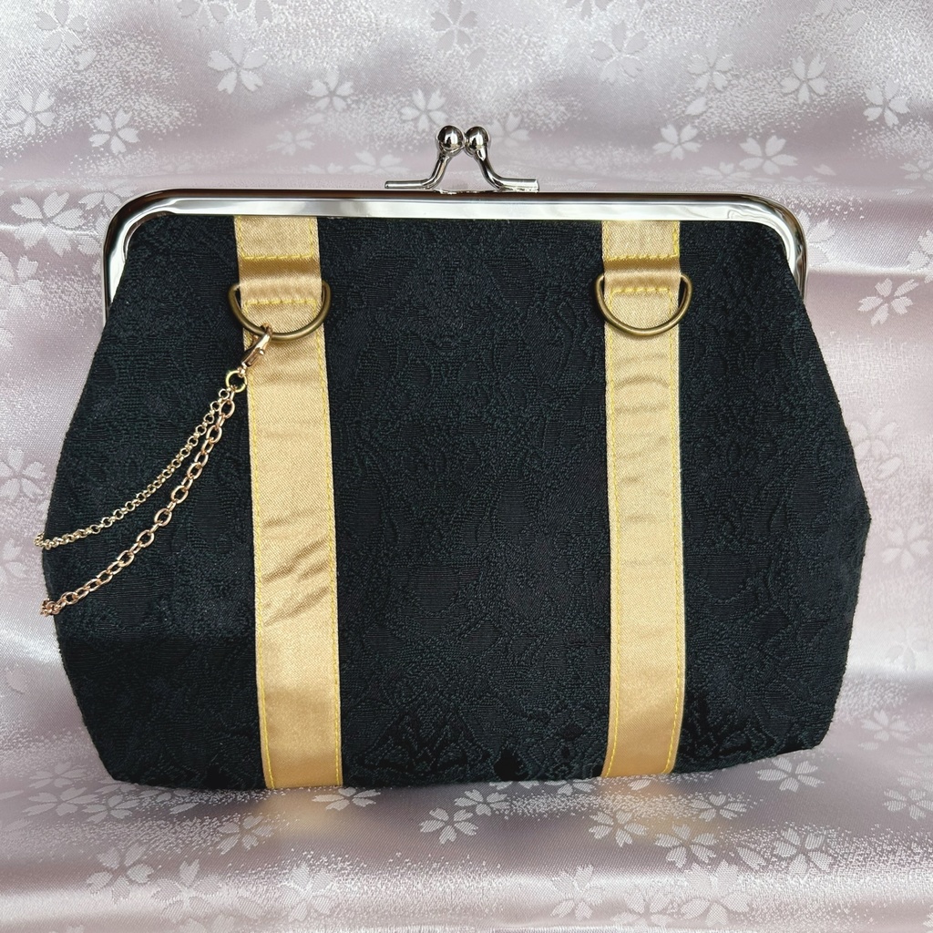 刀剣乱舞 ミュイメージ がま口ポーチ 其の九