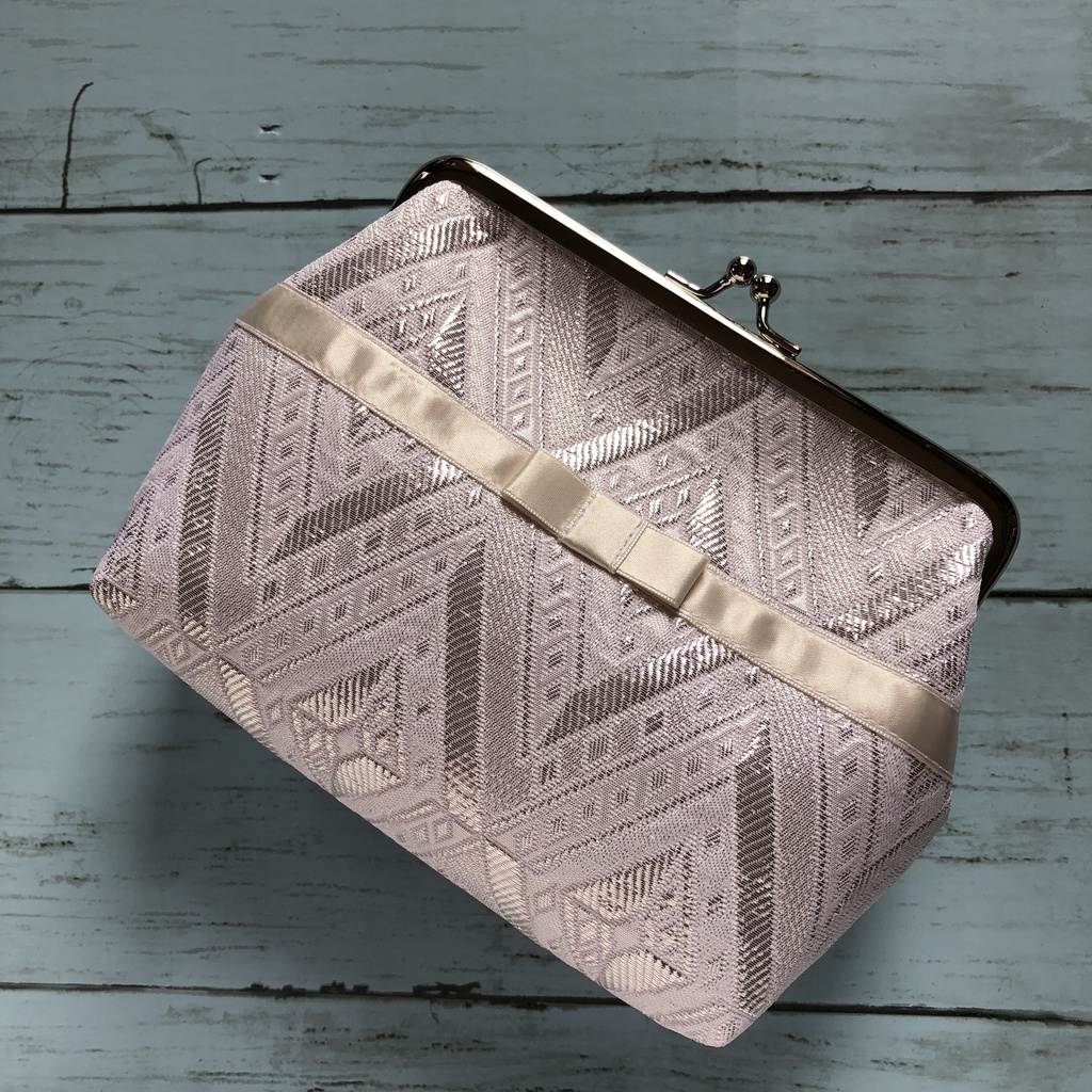 刀剣乱舞 ミュイメージ がま口ポーチ 其の九