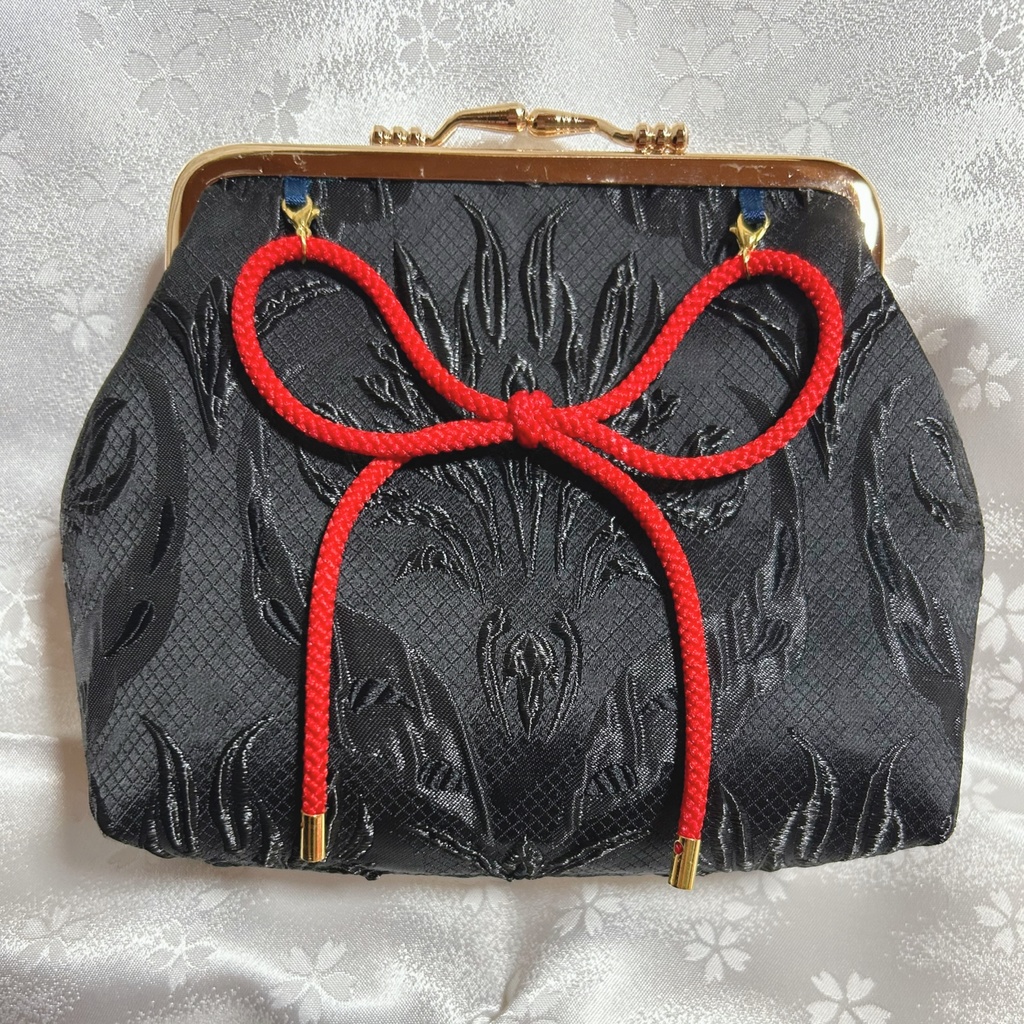 刀剣乱舞 ミュイメージ がま口ポーチ 其の九