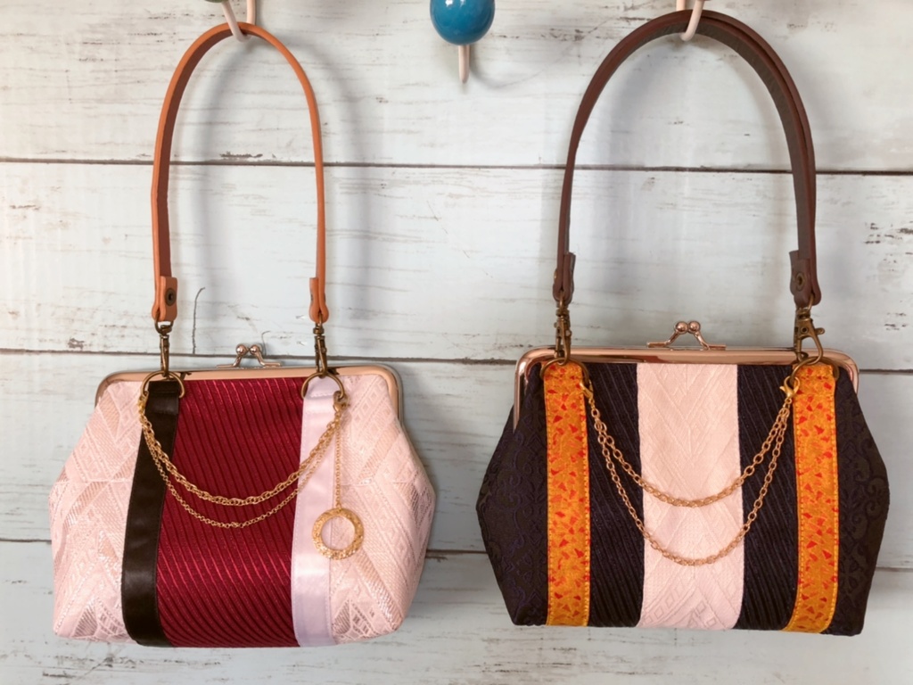 刀剣乱舞 ミュイメージ がま口ポーチ 其の九