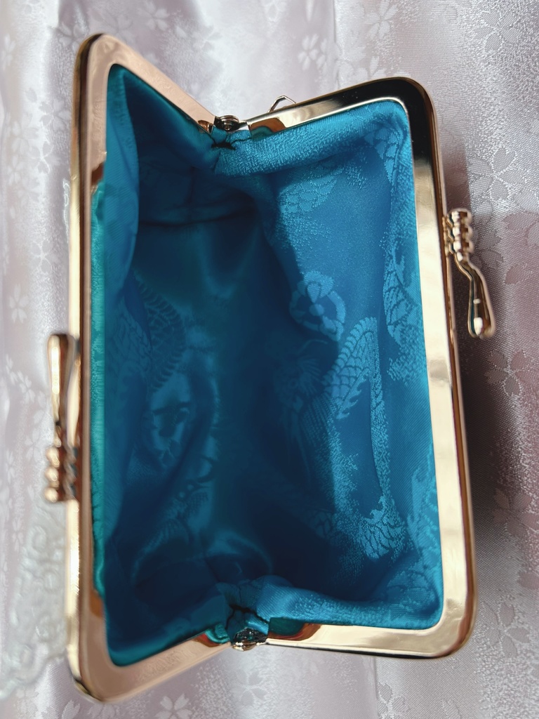 刀剣乱舞 ミュイメージ がま口ポーチ 其の九