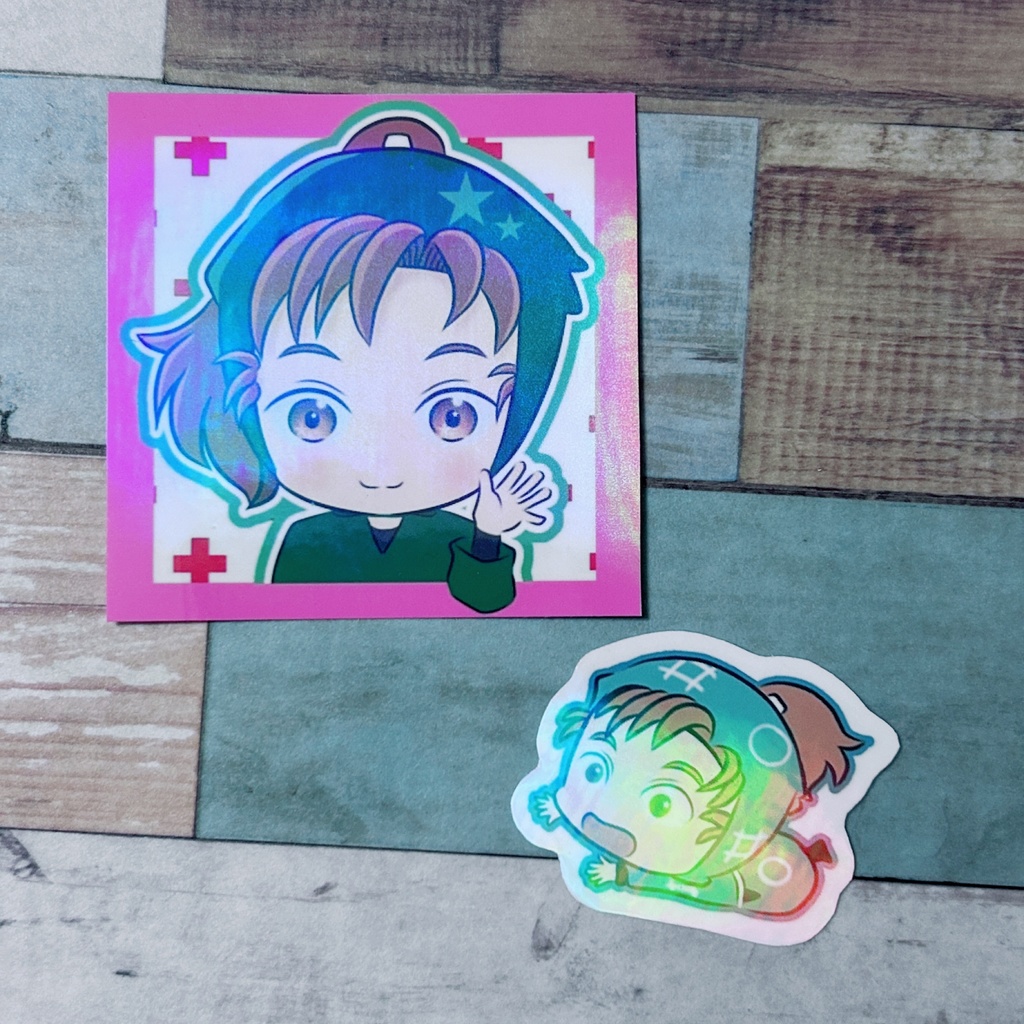 ステッカーセット