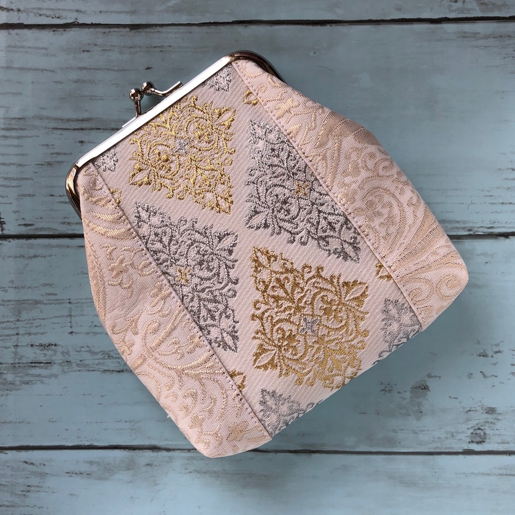 刀剣乱舞 ミュイメージ がま口ポーチ其の三