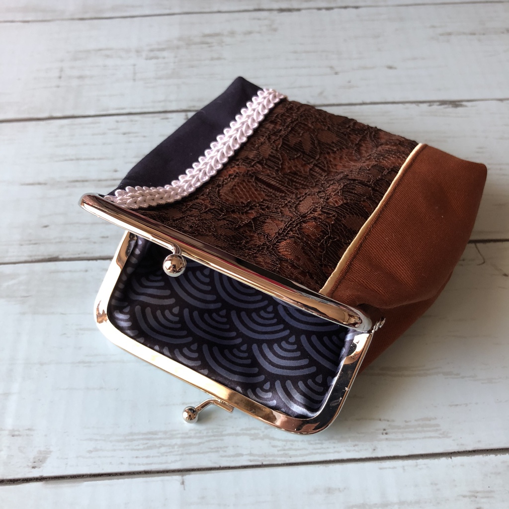 刀剣乱舞 ミュイメージ がま口ポーチ 其の四