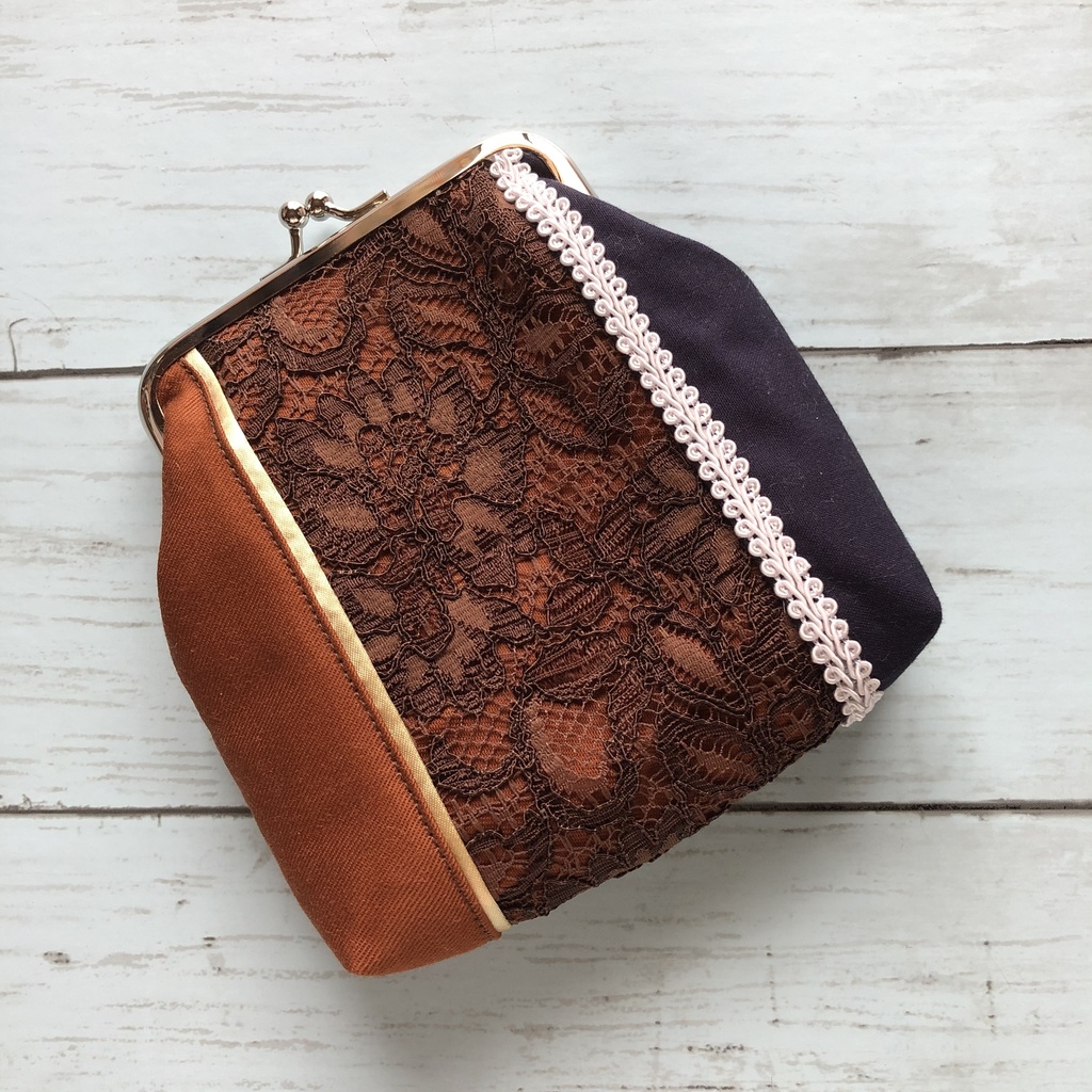 刀剣乱舞 ミュイメージ がま口ポーチ 其の四