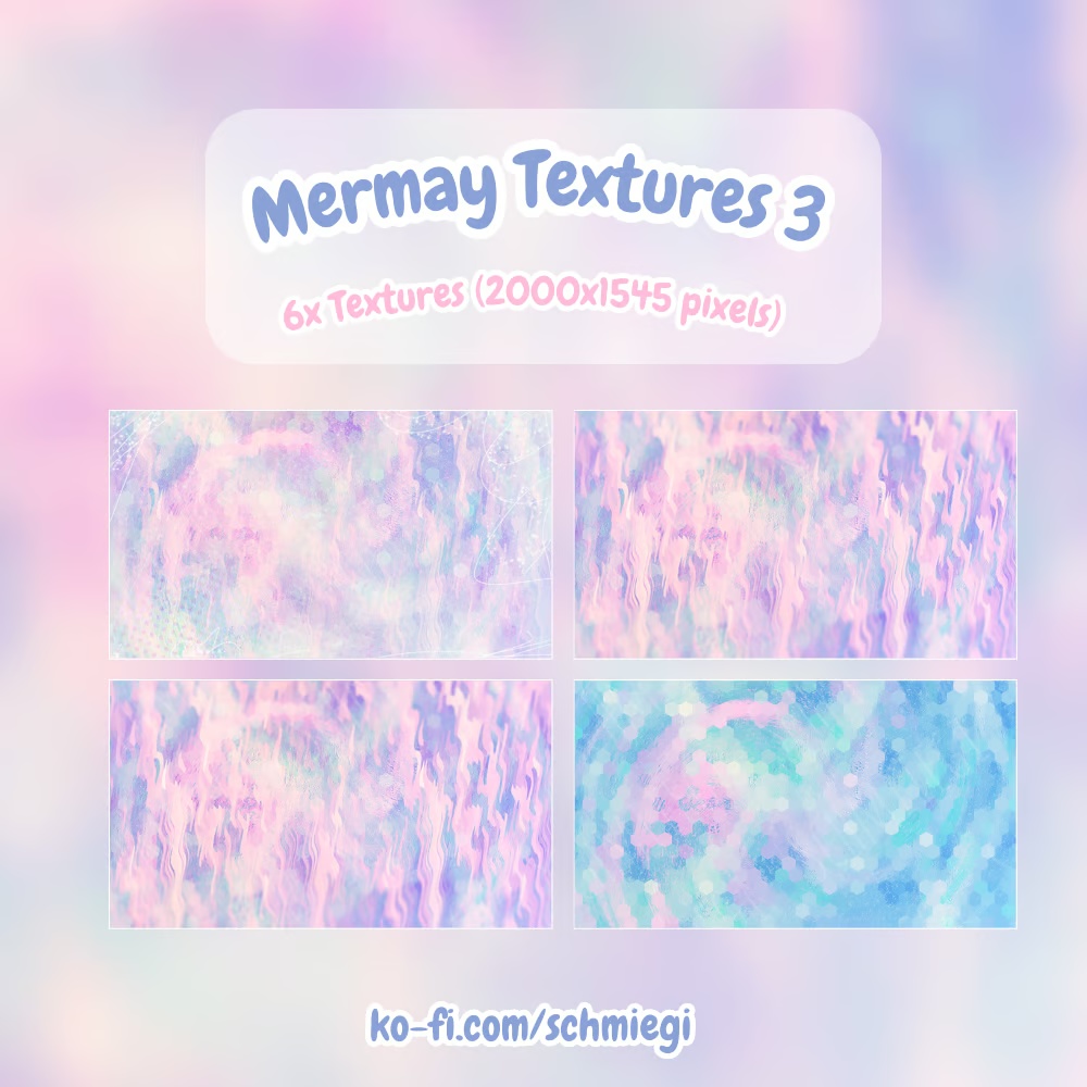 [Free Download] Texture Set 3