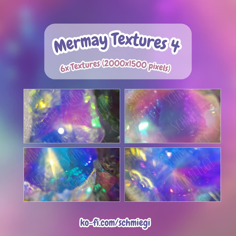 [Free Download] Texture Set 4
