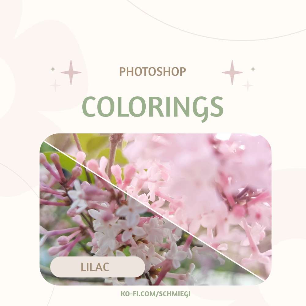 [Free Download] Lilac - Photoshop Coloring