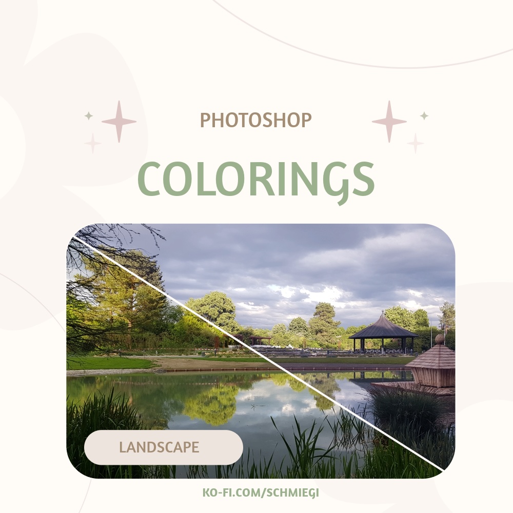 [Free Download] Landscape - Photoshop Coloring