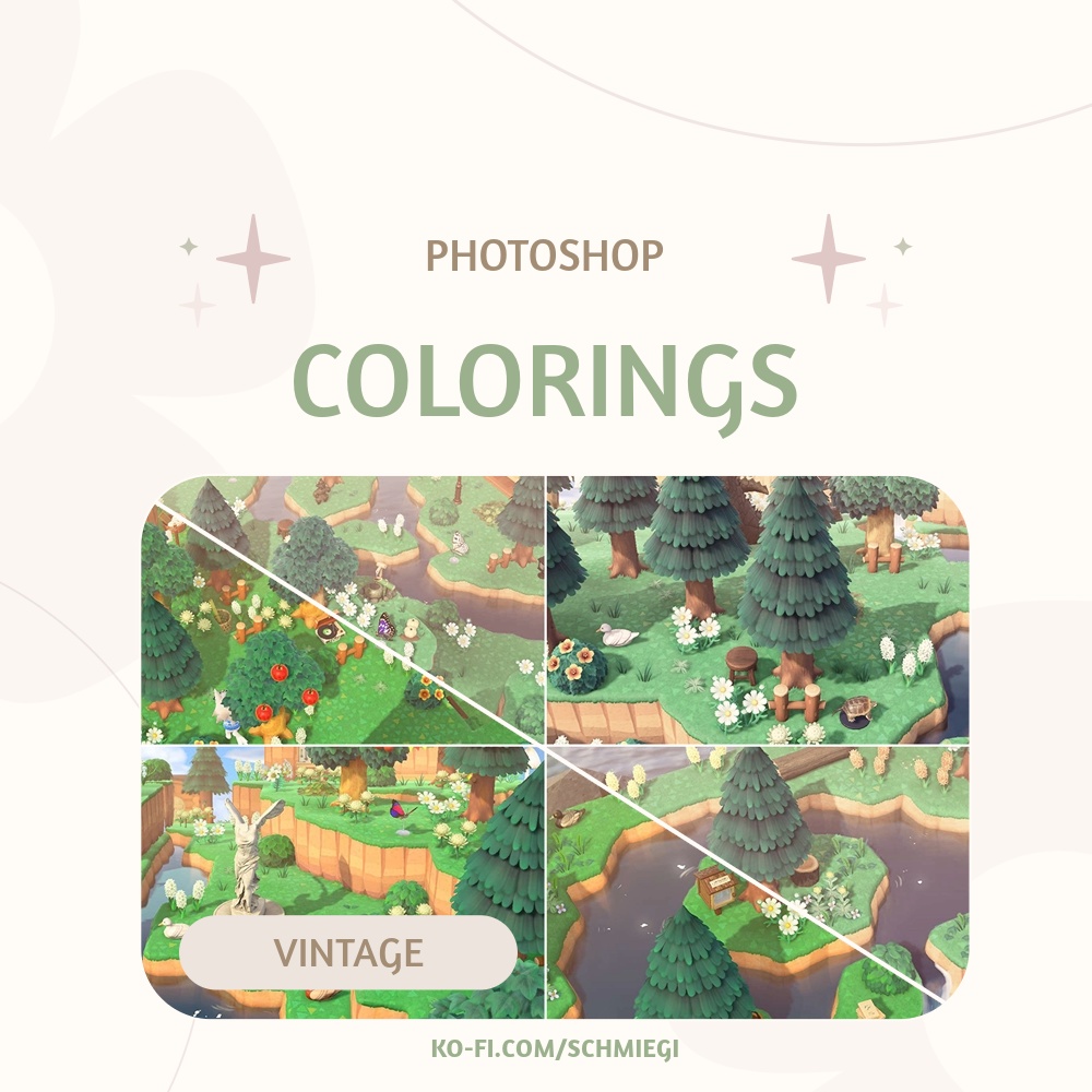 [Free Download] Vintage - Photoshop Coloring