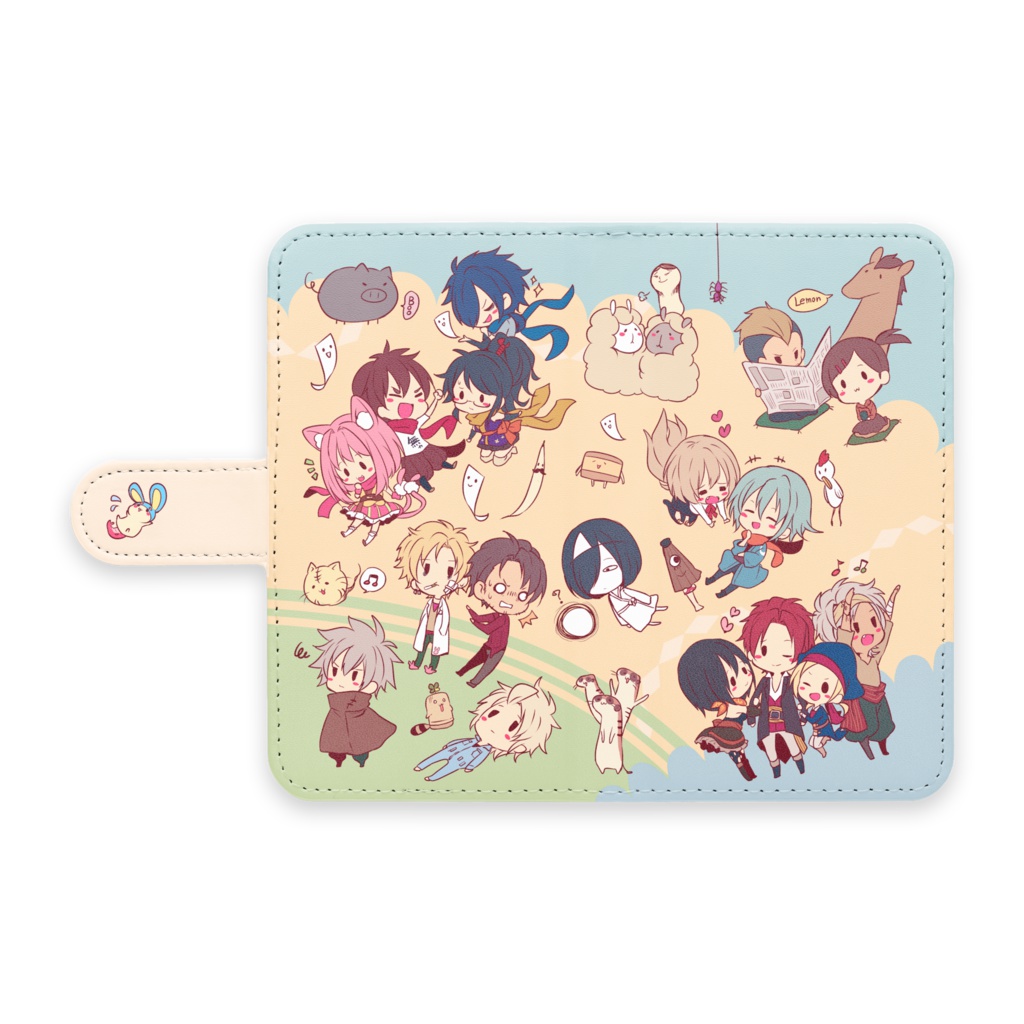 平田家Androidケース 