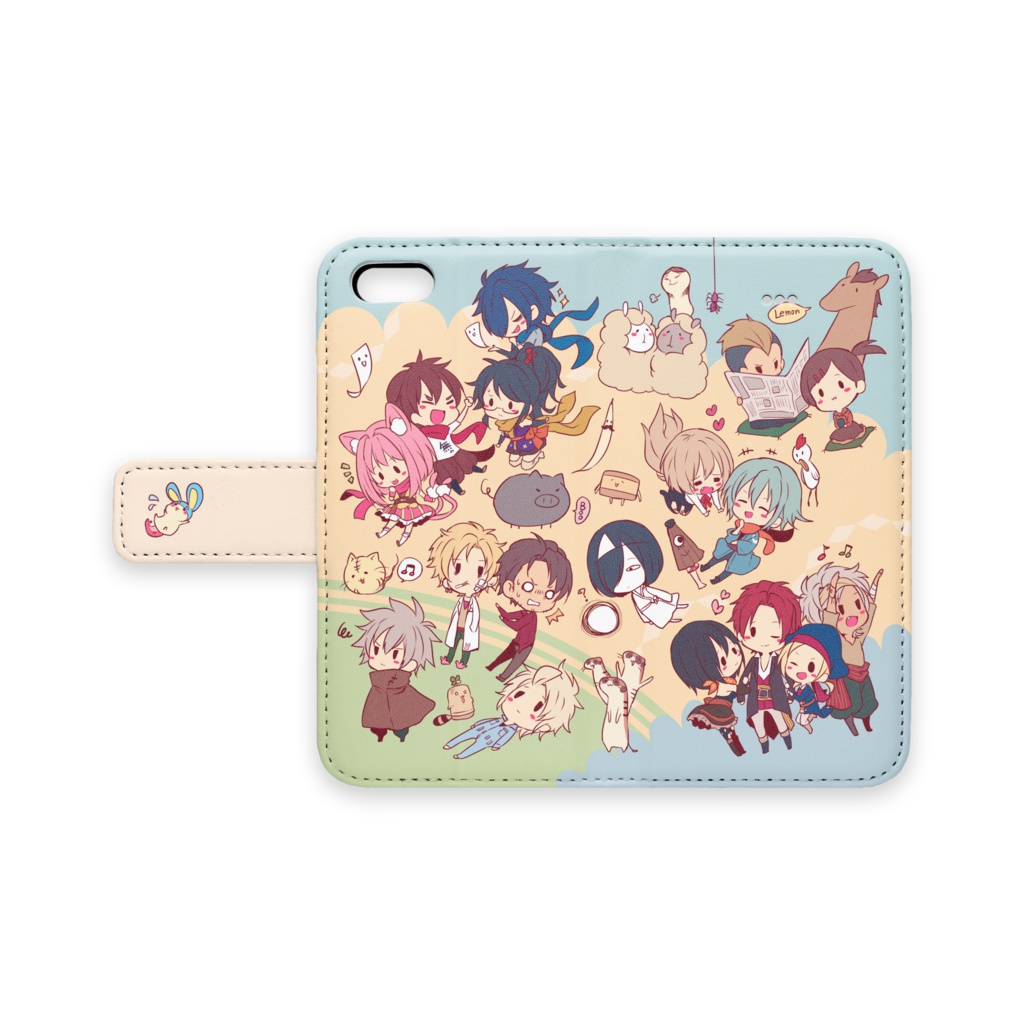 平田家iPhoneケース