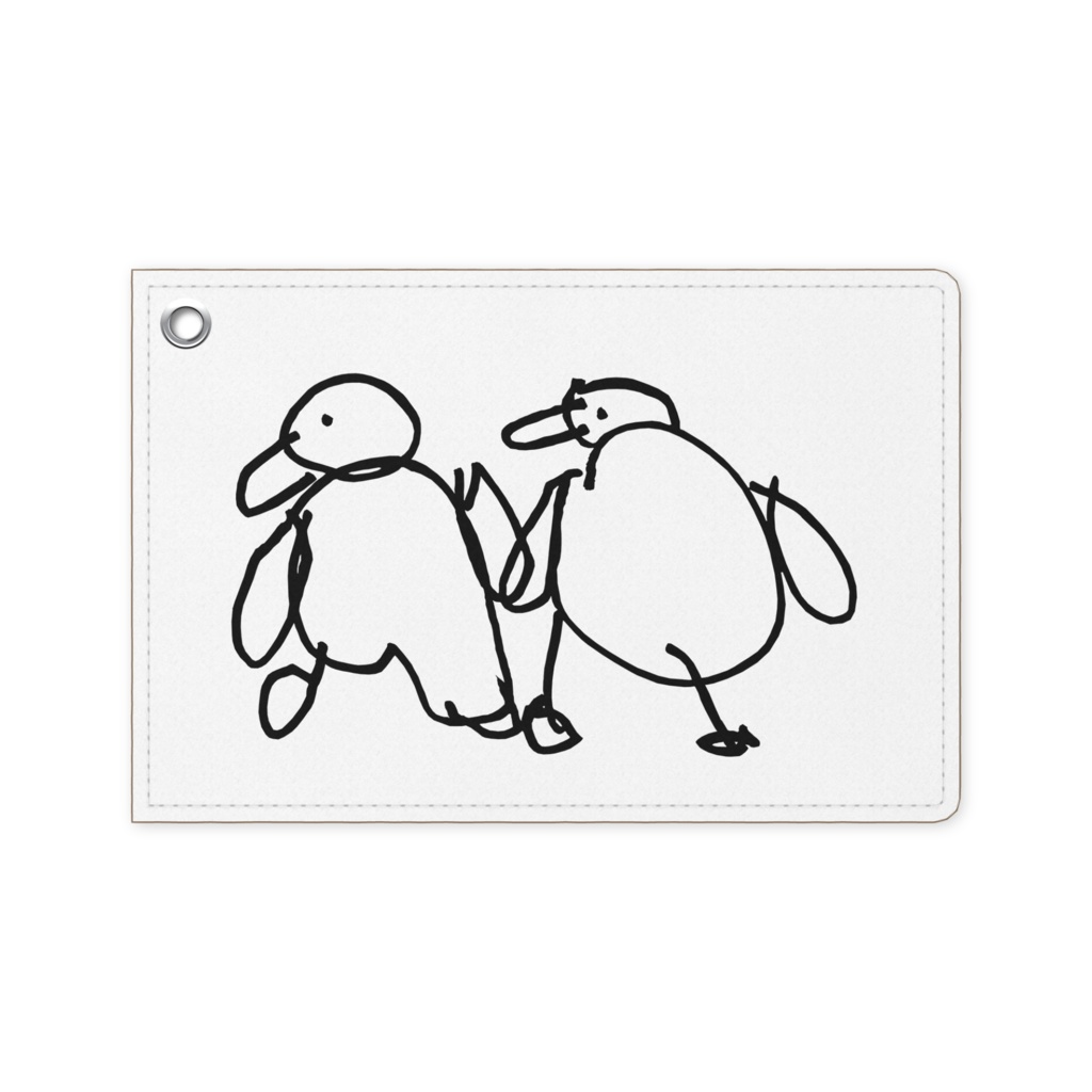 おさんぽペンギン