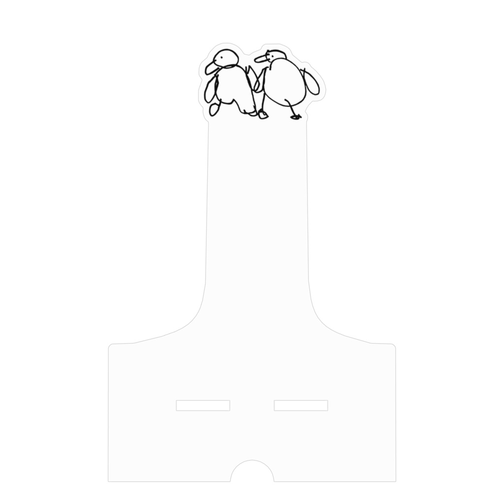 おさんぽペンギン