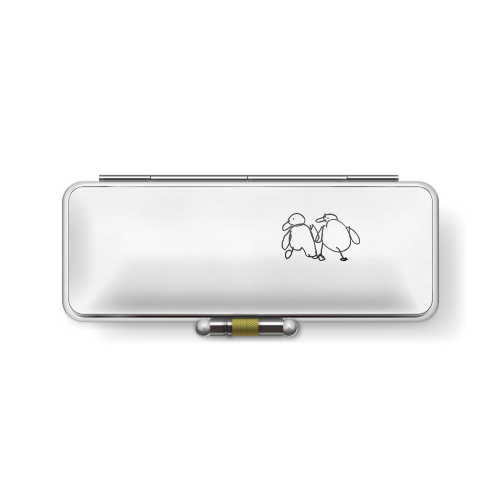 おさんぽペンギン