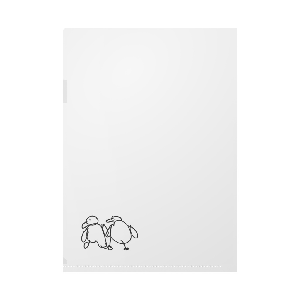 おさんぽペンギン