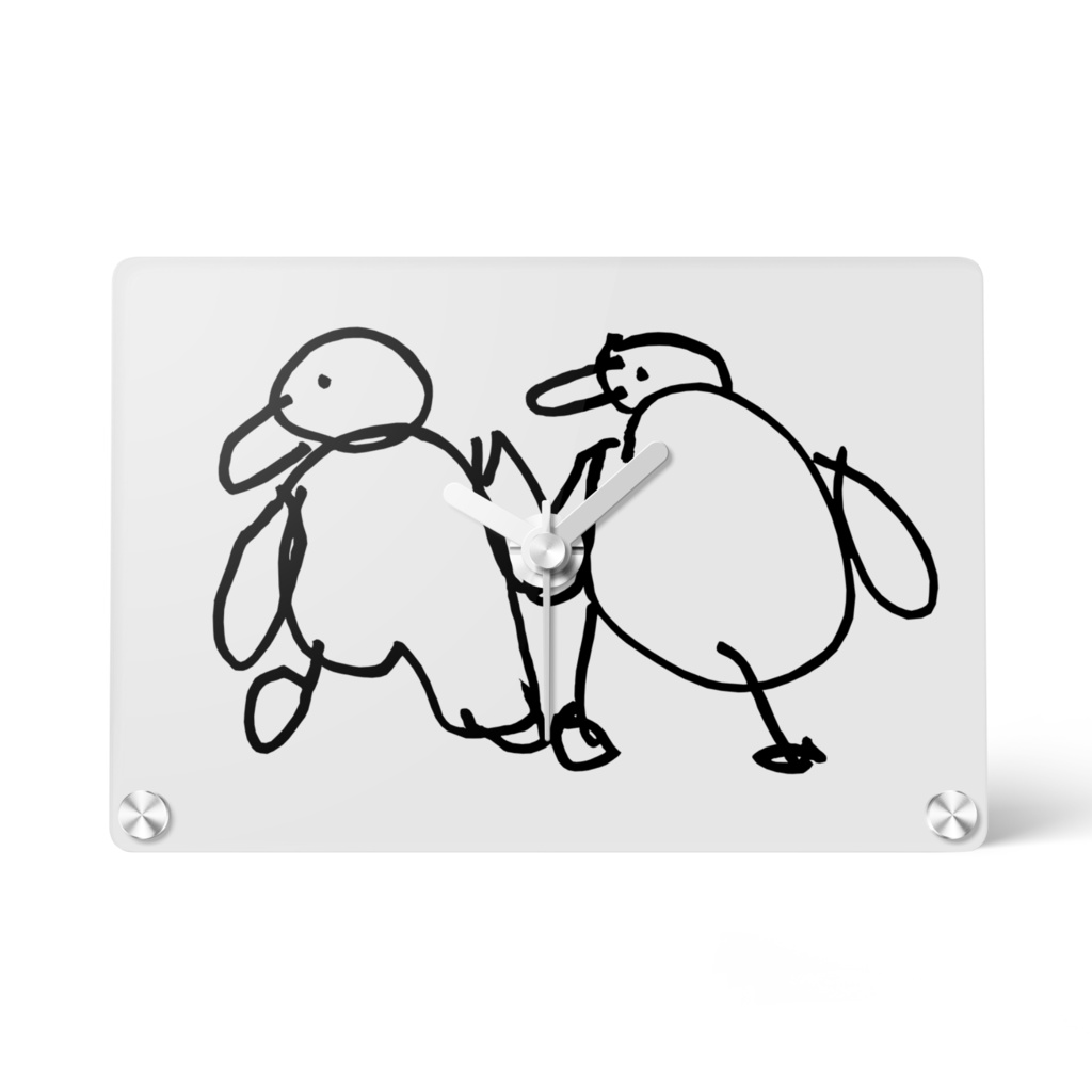 おさんぽペンギン