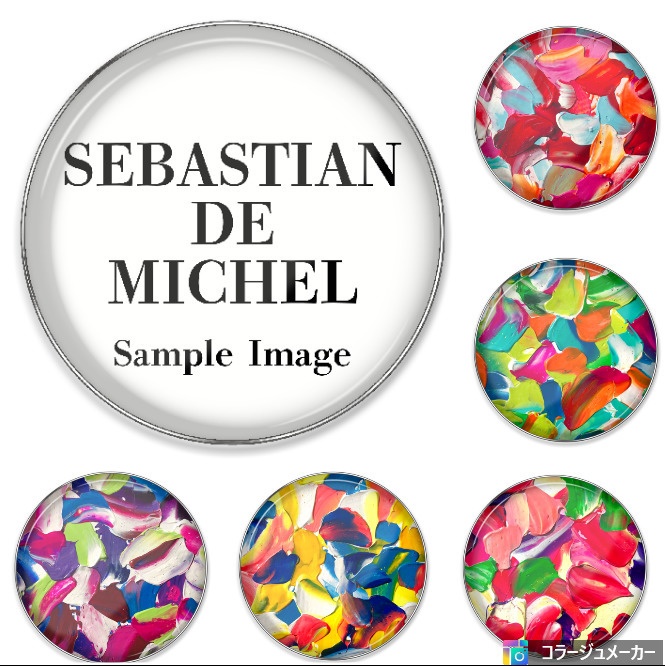 ピンバッチ act1