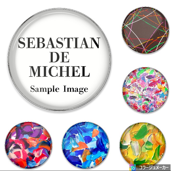 ピンバッジ act 2