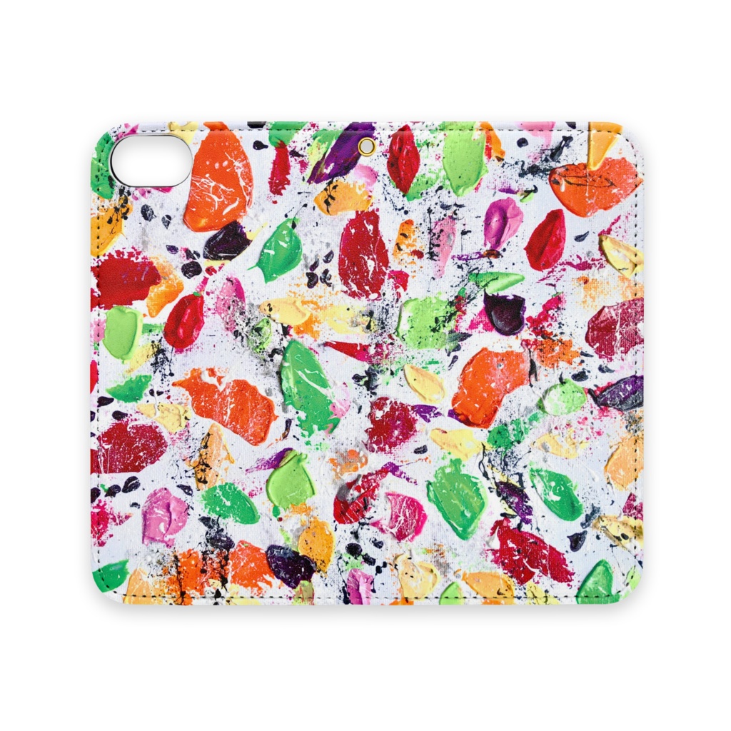 「SHIROKUMA」iPhoneケース